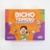 Imagem do box de álbum de figurinhas Bicho Teimoso