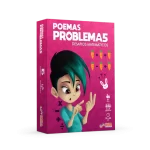 Imagem do jogo Poemas Problemas da Idea Jogos