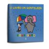 Imagem do livro O Livro da Gentileza de Todd Parr, editora Panda Books