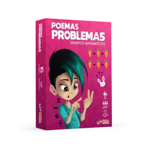 Imagem do jogo Poemas Problemas da Idea Jogos