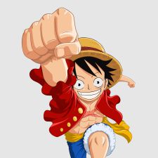 Produtos por personagens: One Piece